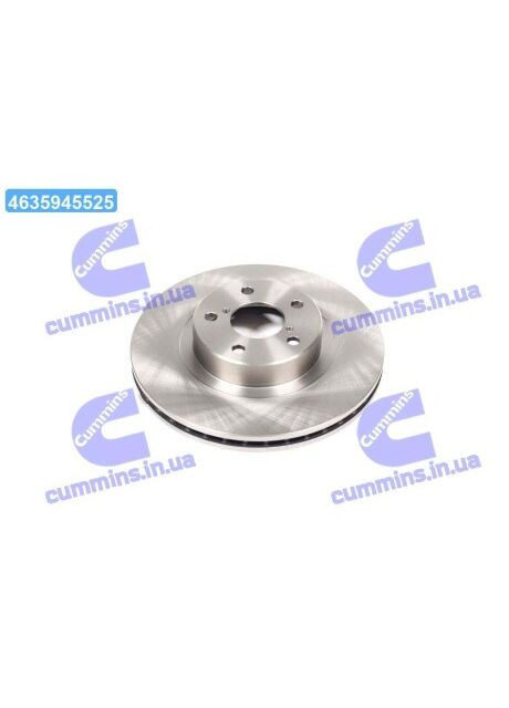 Диск тормозной SUBARU B3B4 передн. (пр-во SANGSIN) SD4702 HI-Q (366128514)