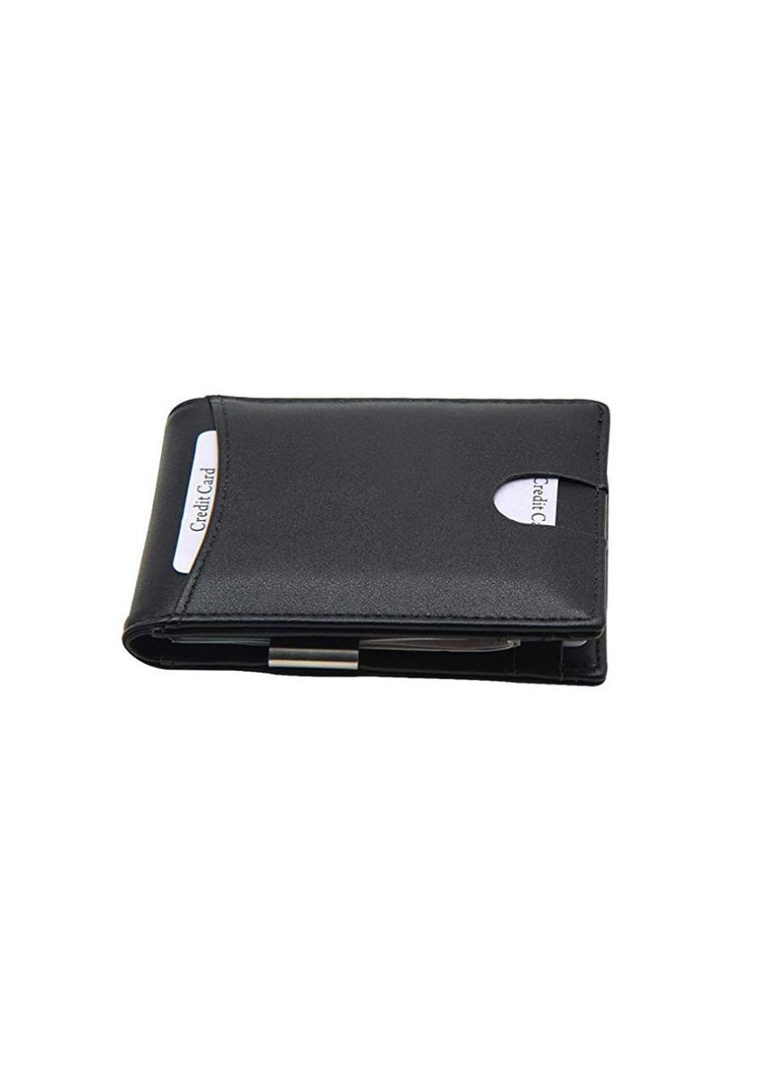 Шкіряний затискач для грошей(2768) No Brand (322156759)