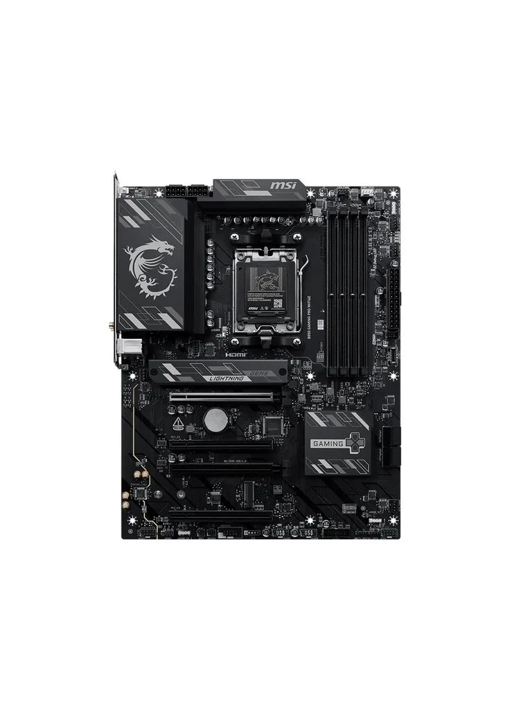 Материнская плата B850 GAMING PRO WIFI6E MSI (399261054)