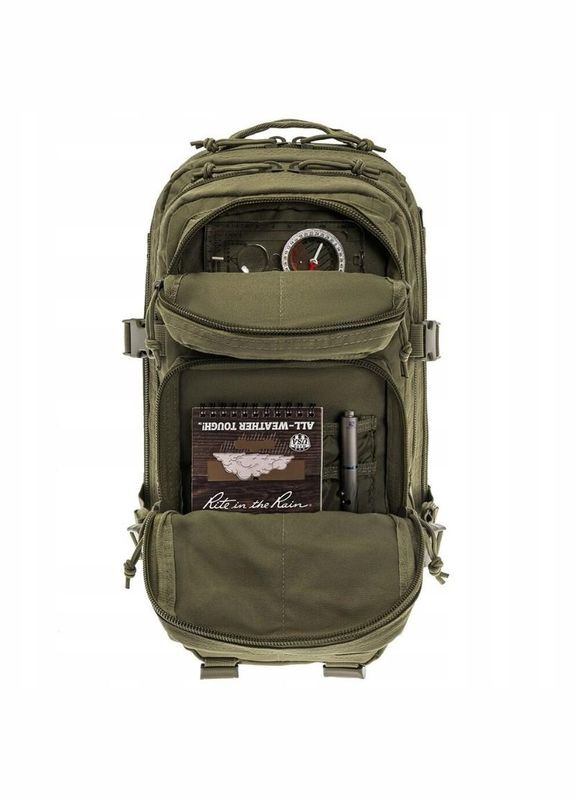 Тактический Рюкзак 20 литров MILTEC LazerCut Olive Mil-Tec (311290791)