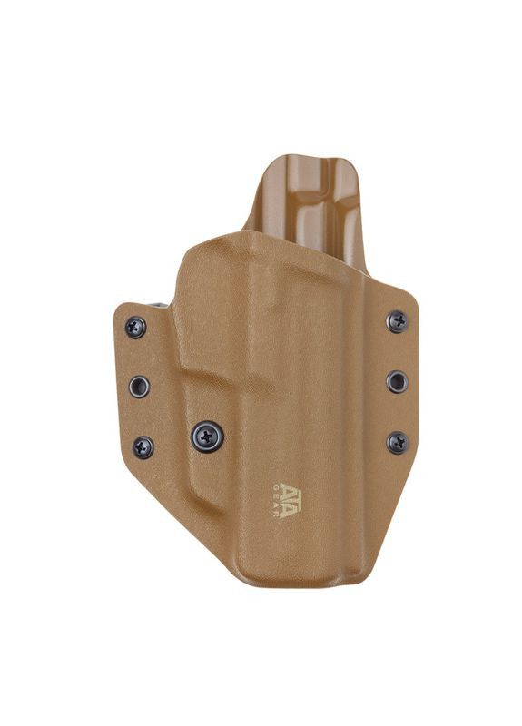 Кобура Hit Factor v.1 Glock 17/22 Coyote ATA-GEAR (315821858)