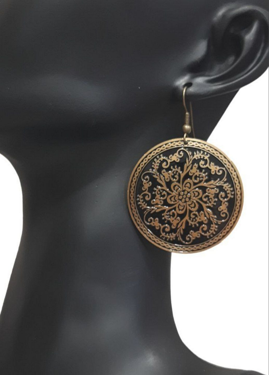 Сережки Adele (280929121)