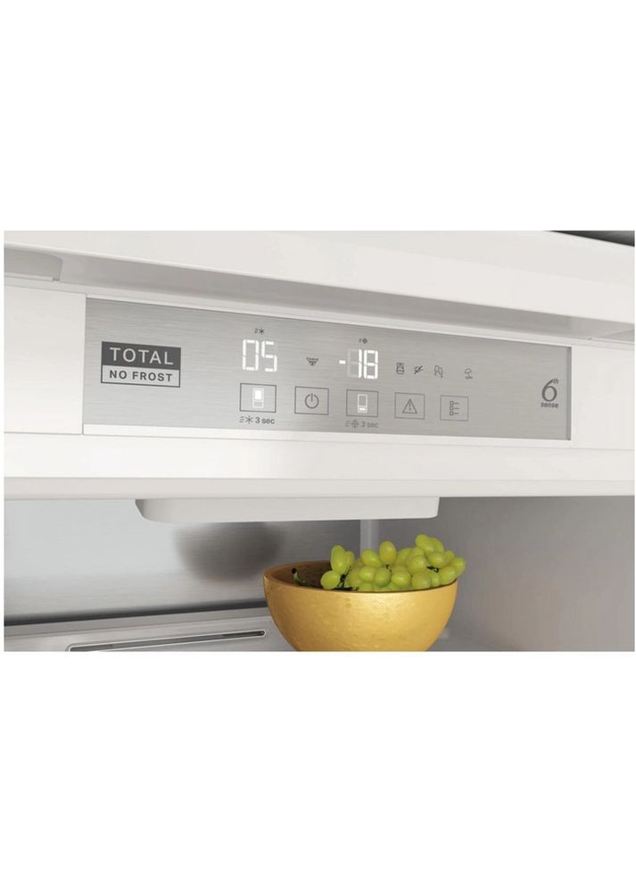 Холодильник WHC18 T573 (вбудований) WHIRLPOOL (360573183)