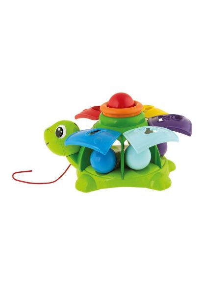 Развивающая игрушка (10622.00) Chicco сортер Черепаха (366696287)