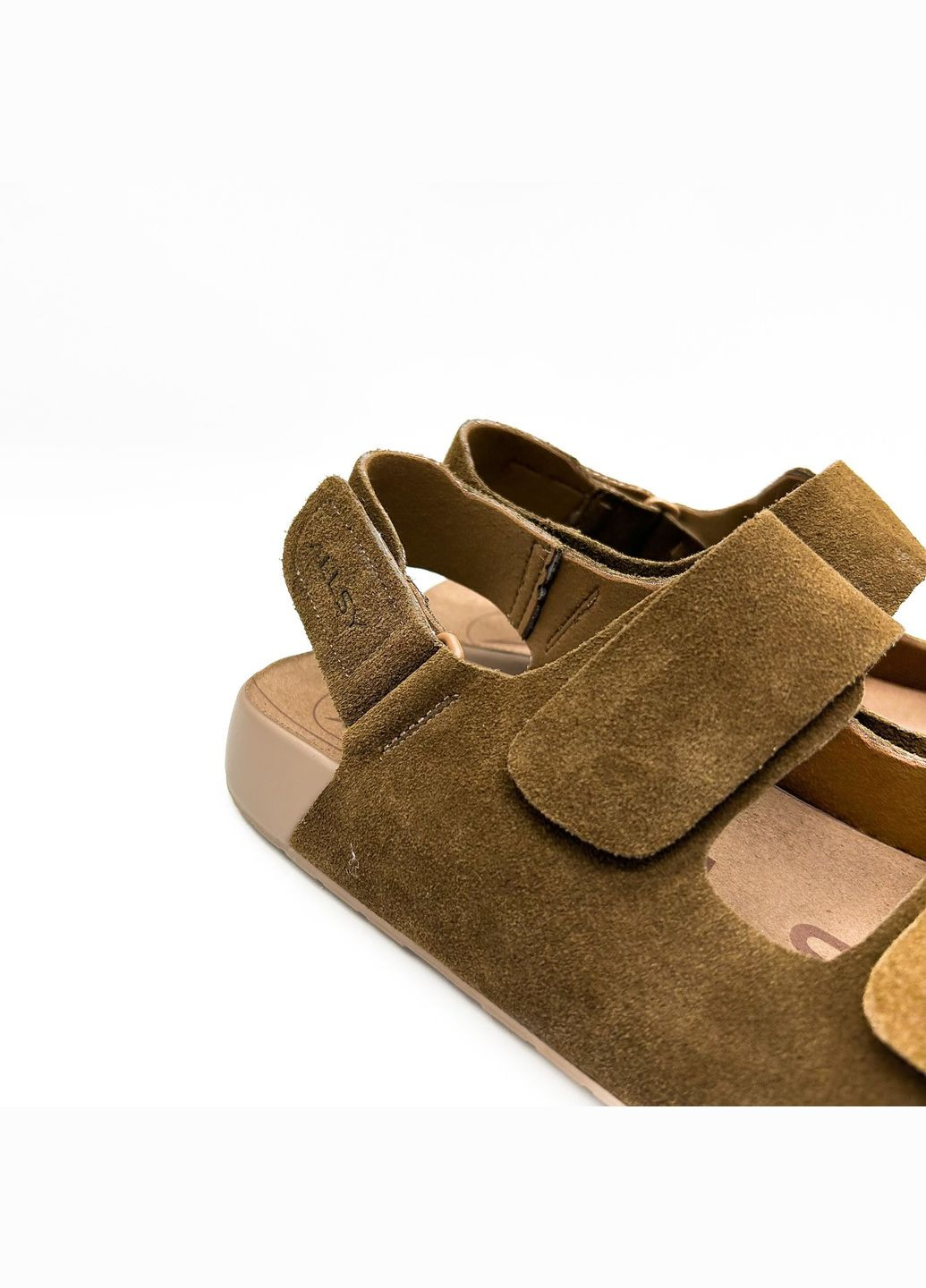 сандалии (р) замша 0-1-1-200166 ALLSY