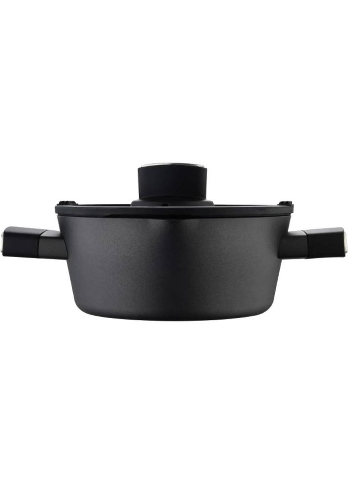 Каструля By Benedetta Parodi 5,75 л Black (BGMP-3459-IT) Masterpro (323044570)