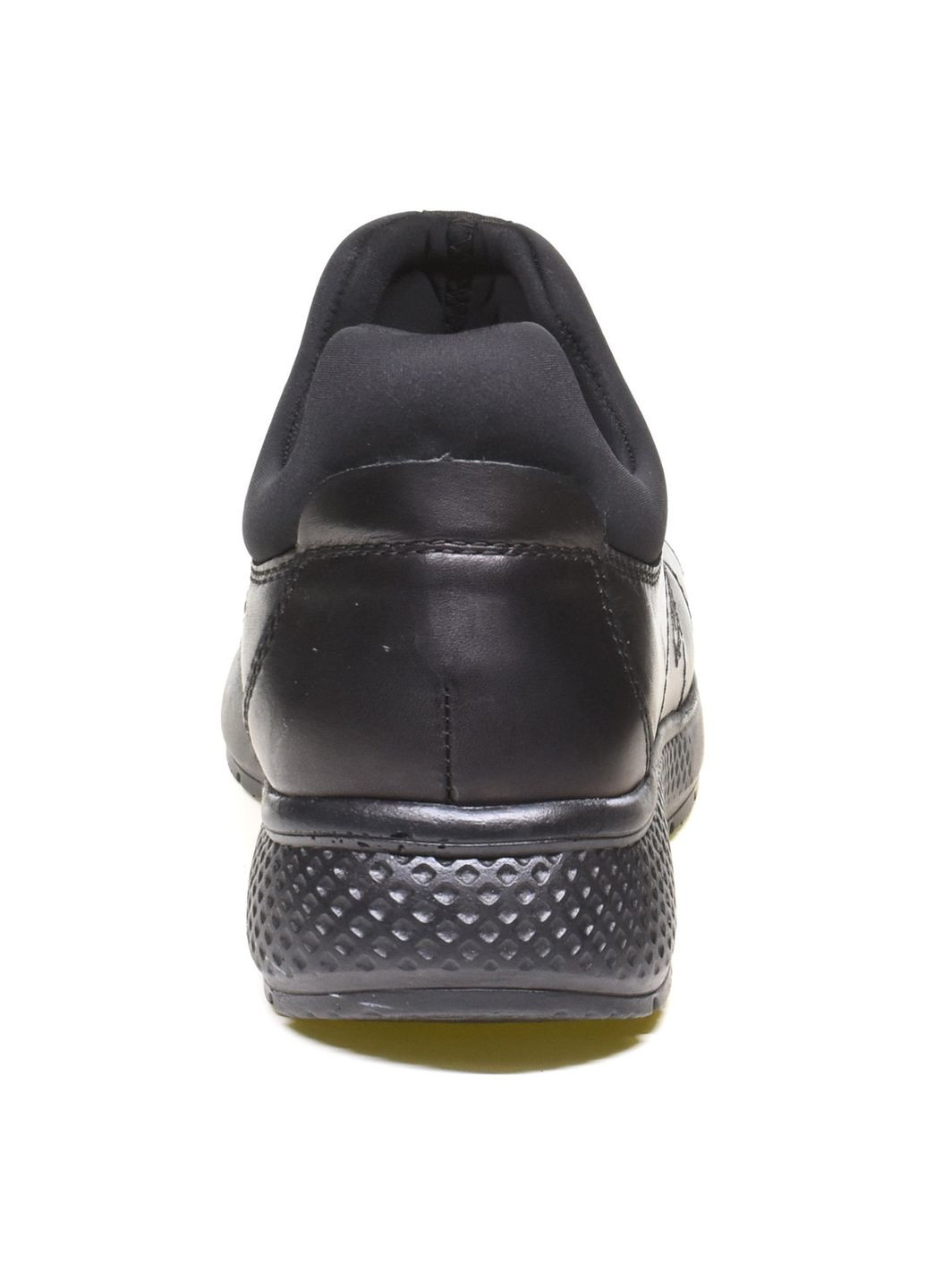 Черные демисезонные кросівки Rieker