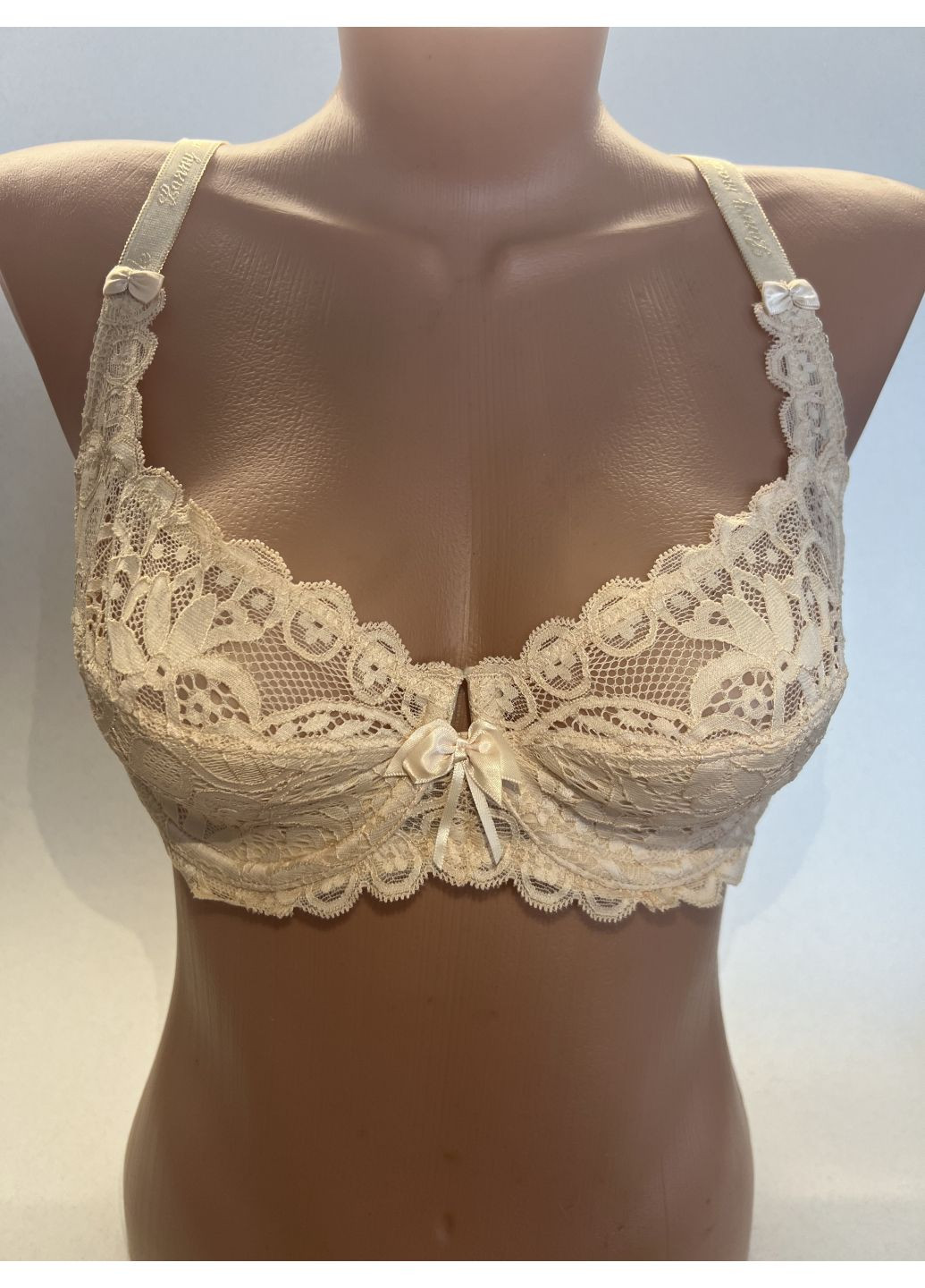 Бежевий бюстгальтер (11118) Lanny Mode