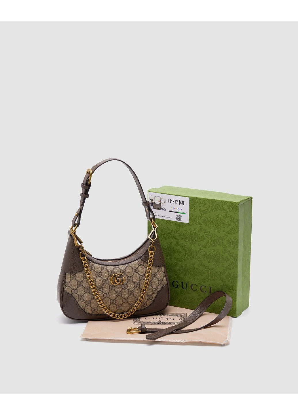 Женская кожаная сумка No Brand (379098439)