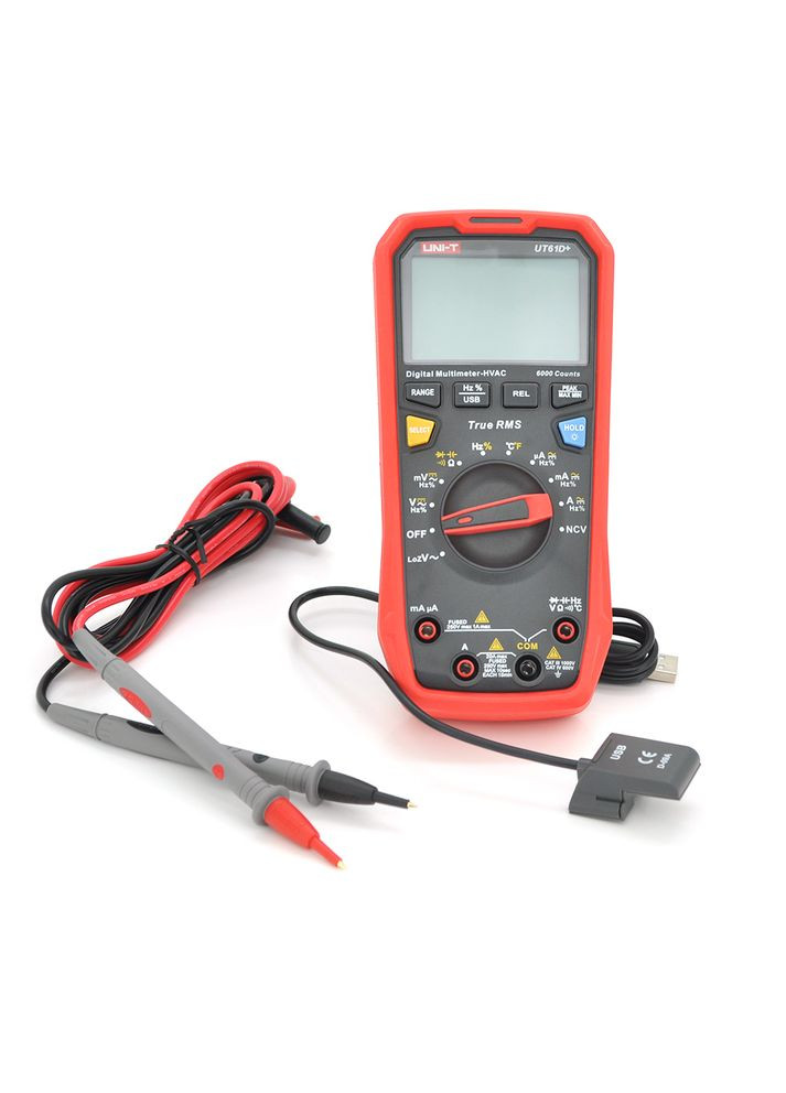 Мультиметр UNI-T (370616299)