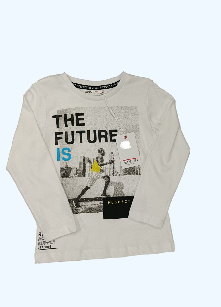 Лонгслів для хлопчика Minoti (315891207)