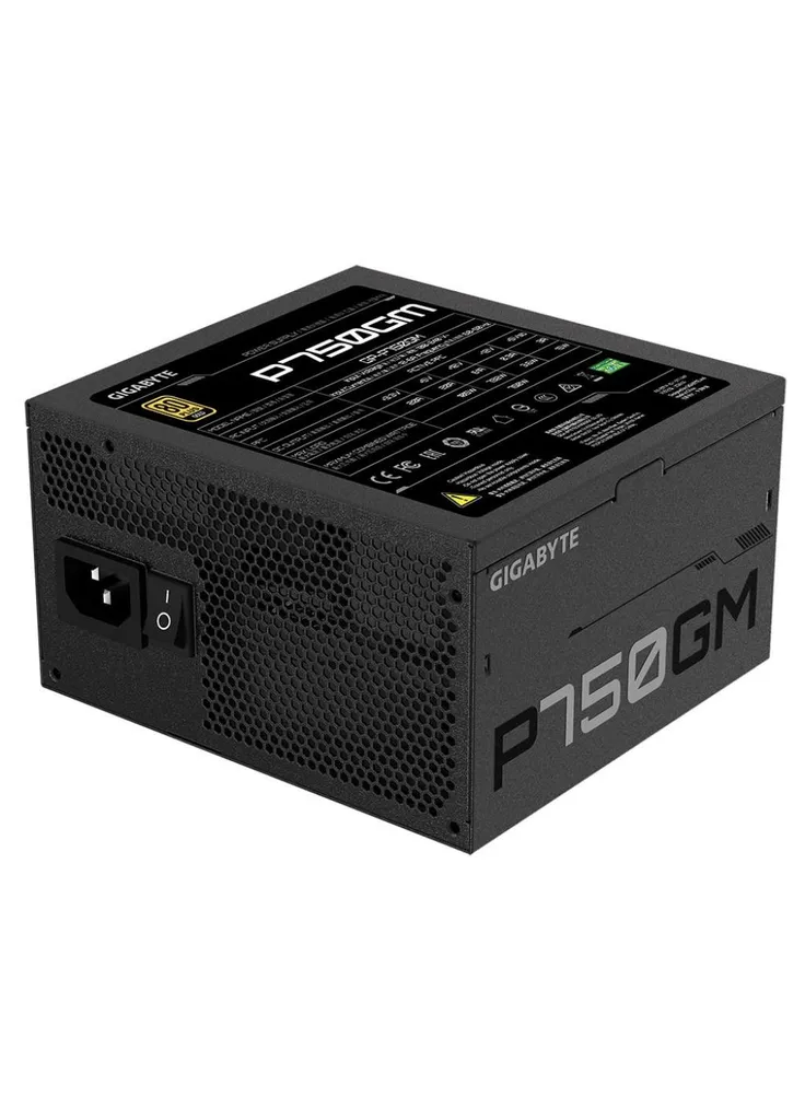Блок питания (GP-P750GM) Gigabyte 750W (406859319)