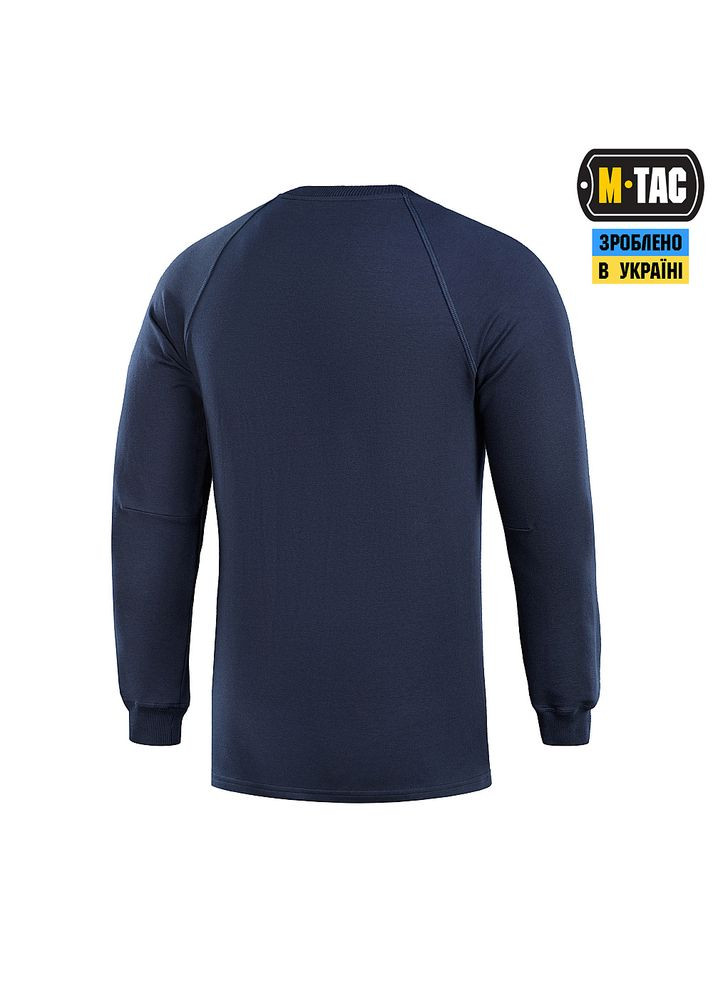 Свитшот Athlete Dark Navy Blue M-TAC (315147000)