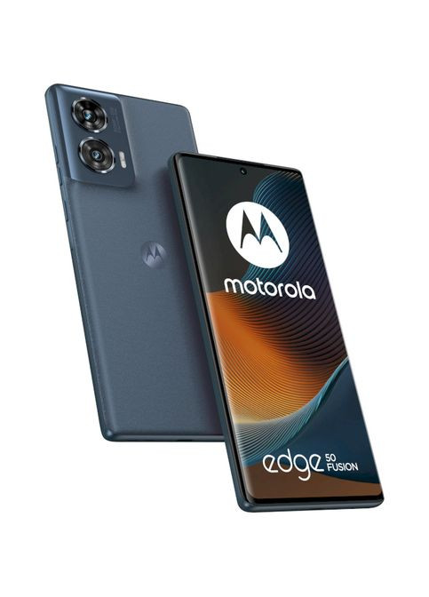Смартфон Edge 50 fusion 8/256GB Forest Blue Motorola (306553584)