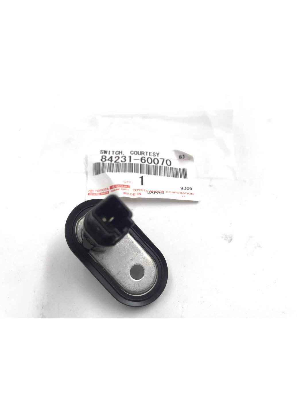 Датчик открывания дверей, оригинал, Land Cruiser Prado 120 2002-2009 OEM 8423160070 Toyota (360503443)