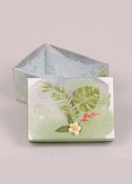 Коробка для подарков прямоугольная 40992 Flora (328087975)