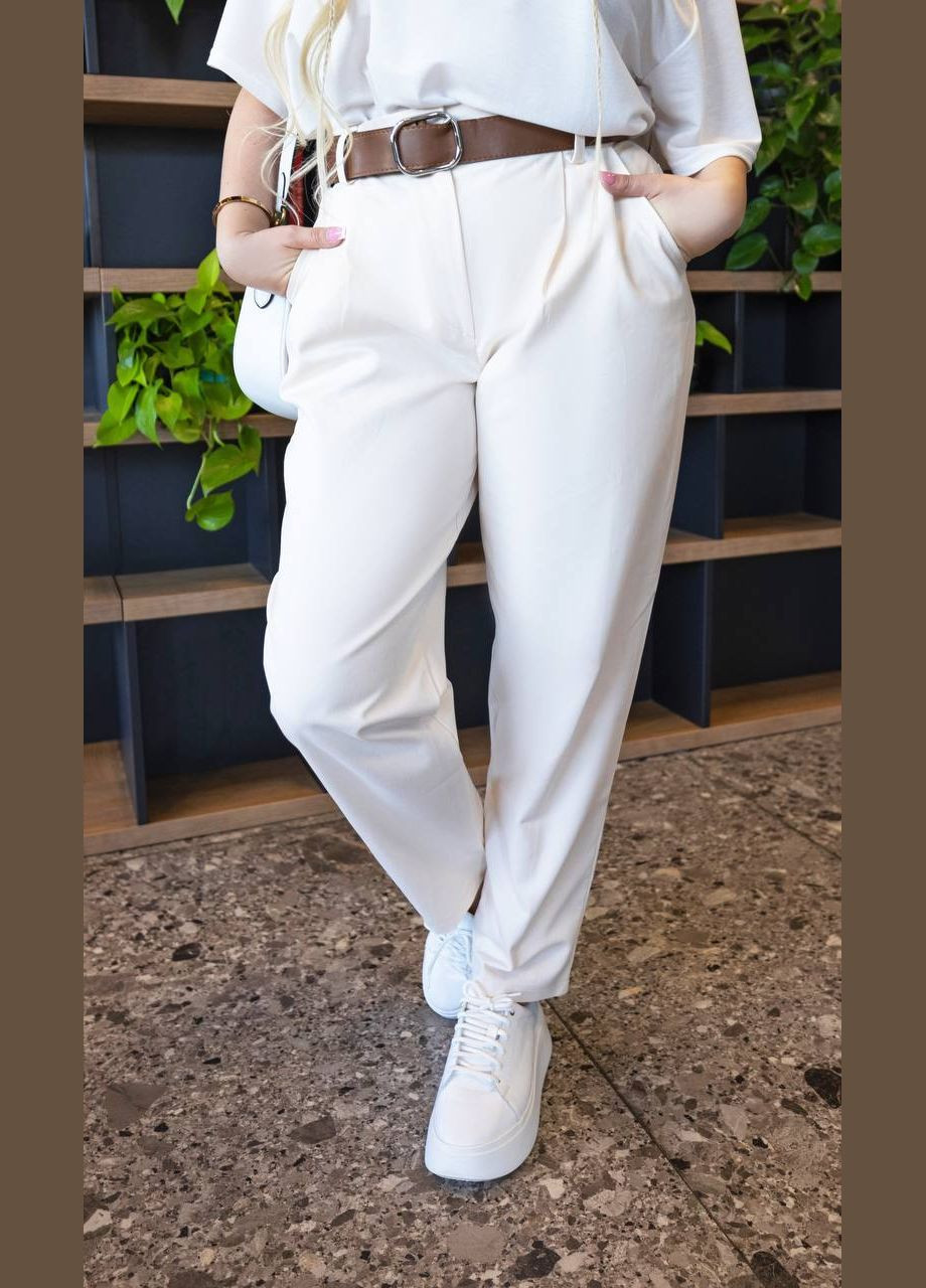 Джинсы baggy Osoblyva - (335005684)