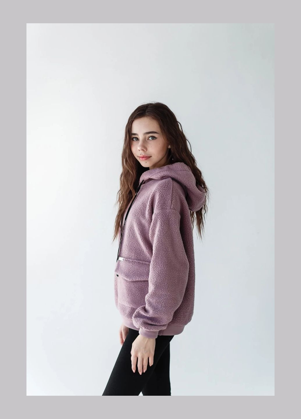 Кофта дитяча на дівчинку худі з довгим рукавом Suzie (351501918)