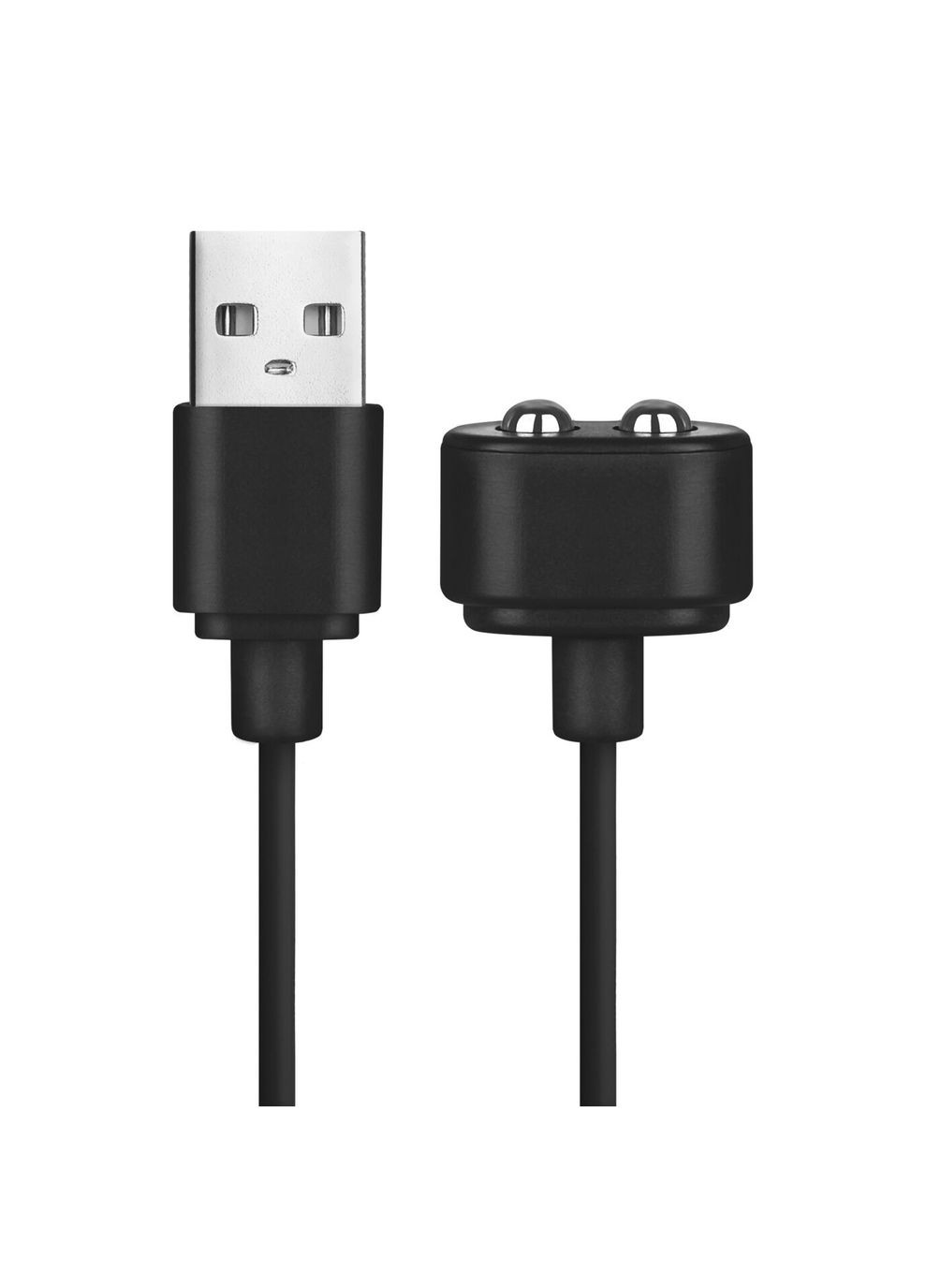 Зарядка (запасной кабель) для игрушек USB charging cable Black Satisfyer (291441897)