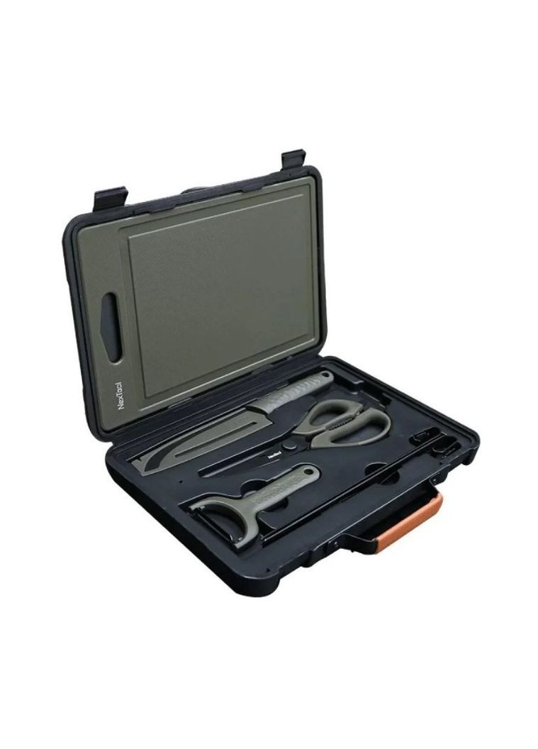 Туристический кемпинговый набор NE20261 Barbecue Toolbox Set NexTool (349442924)