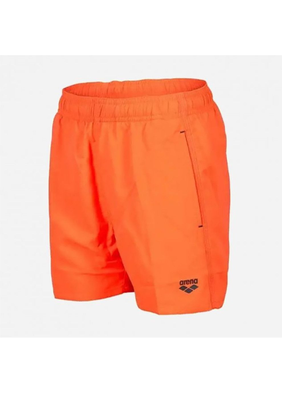 Шорти для купання дитячі Beach Boxer Solid R Помаранчевий Arena (333958306)
