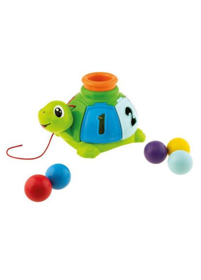 Развивающая игрушка (10622.00) Chicco сортер Черепаха (366696287)