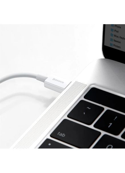 Data Cable Superior Series Type-C to Lightning 20W 1m (CATLYS-A01, CATLYS-A02)( ) Baseus (372689654)