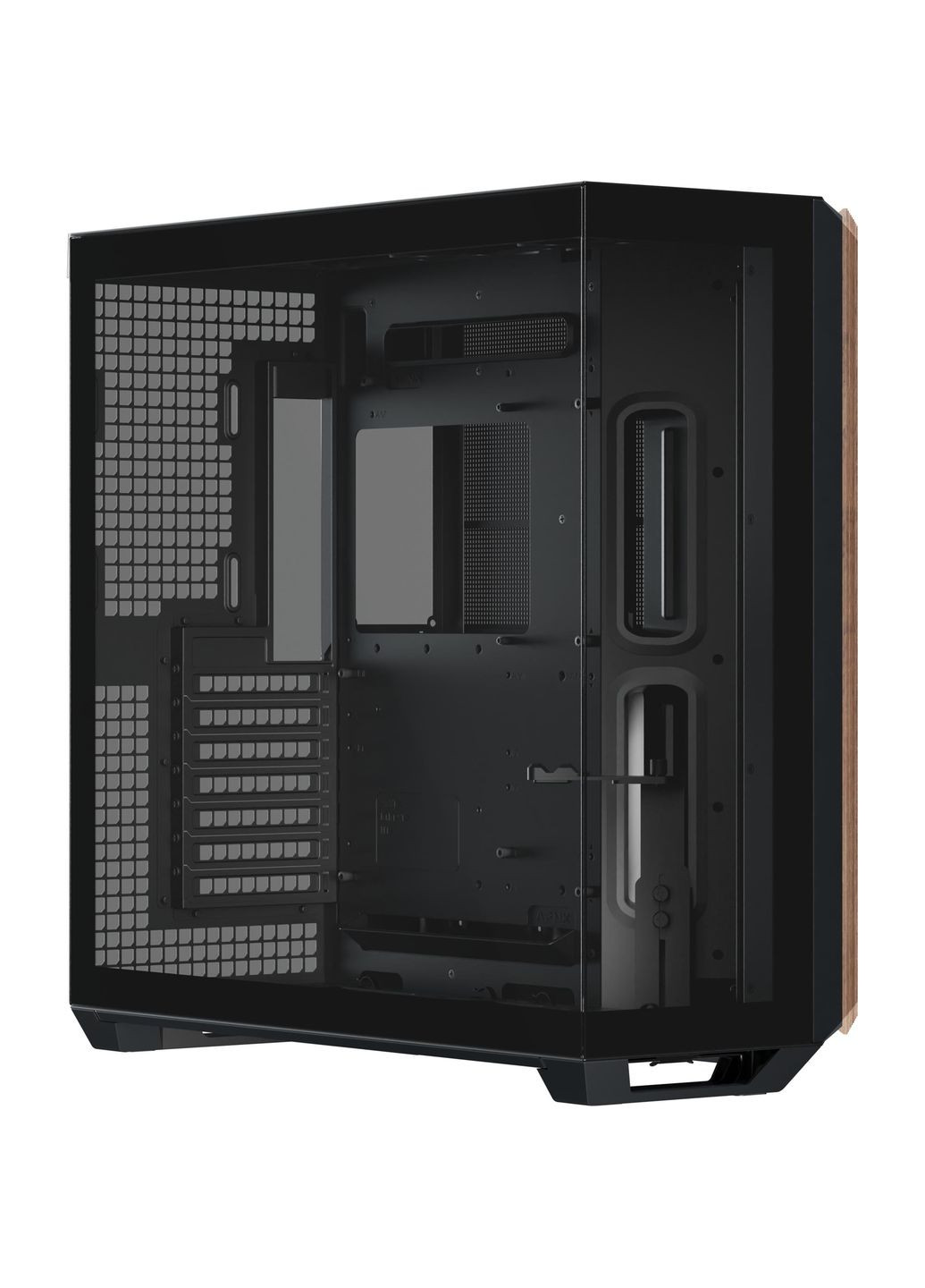 Корпус V1-W (APCM-VI01103.11) Black без БП APNX (342331434)