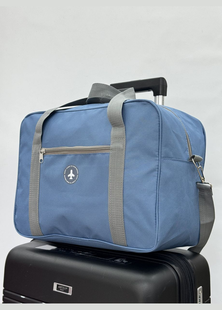 Сумка(ручна поклажа) Польща сиза 40х30х20см/24л/0.5кг/ 0234 FLY (324801551)