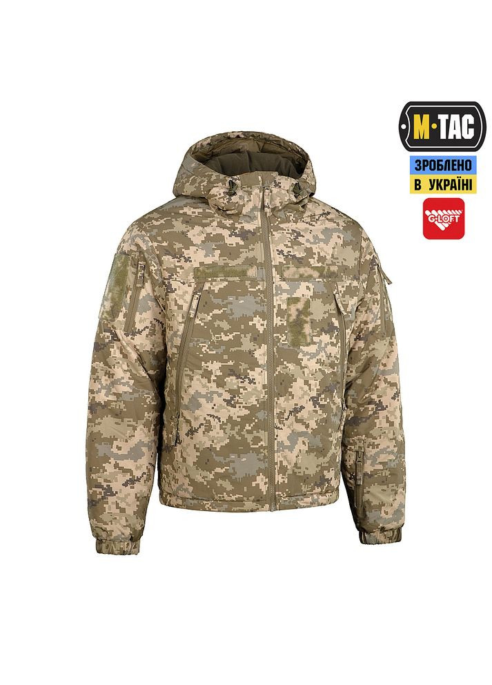 Куртка зимова Alpha Gen.IV Pro MM14 2XL/L M-TAC (299334553)