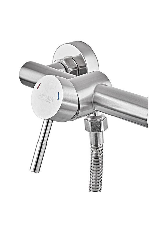 Смеситель для душевой кабины SUS-003 из нерж. стали (CH6473) Armata (330774950)
