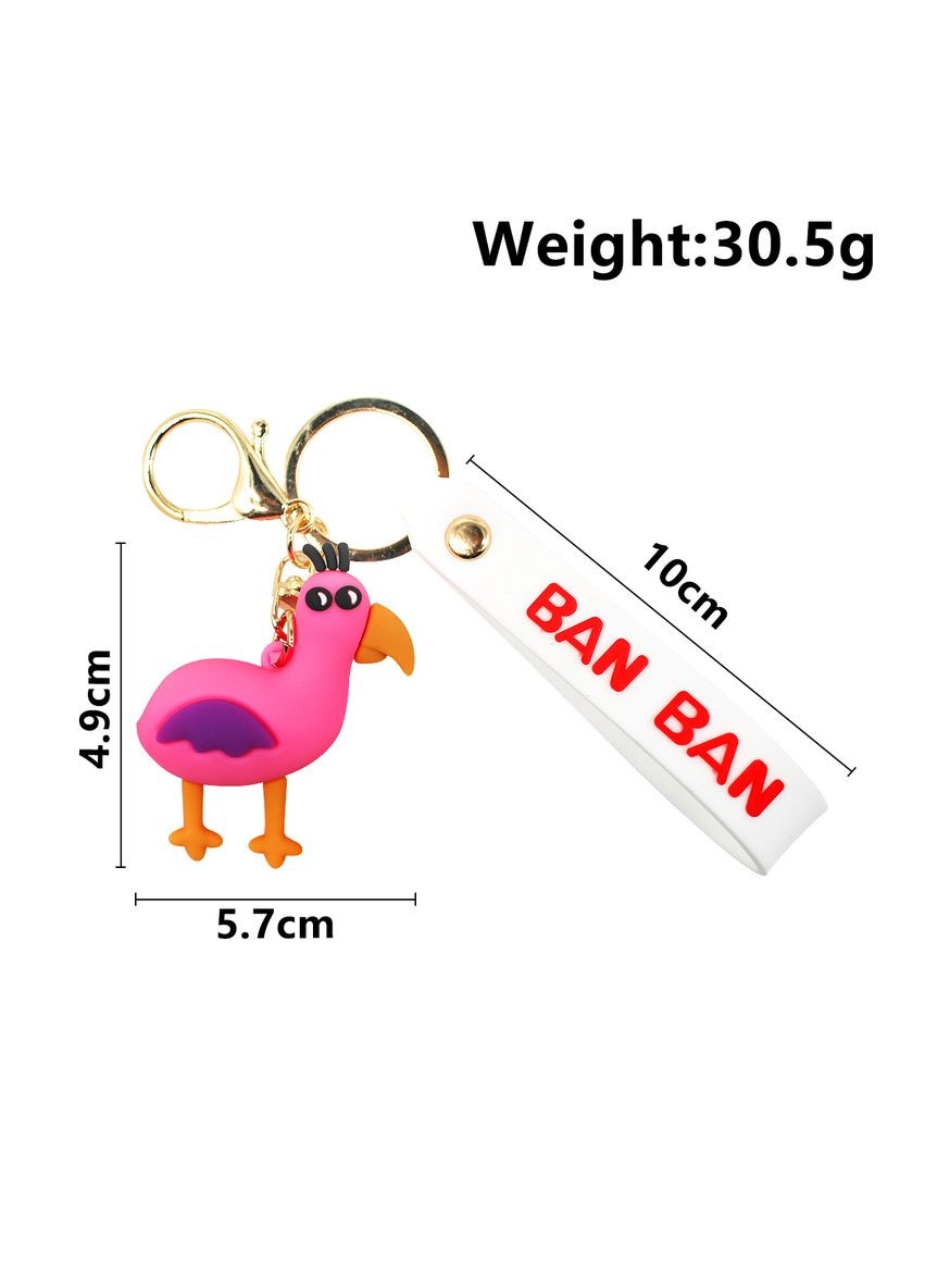 Брелок Дитячий садок Банбана Garden Of Banban фігурка іграшка для ключів, рюкзака, сумки 4,9 см Shantou (368337395)