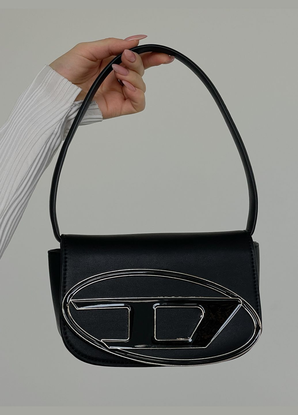 Женская сумочка Дизель 1DR Iconic Shoulder (Premium) No Brand (322375634)