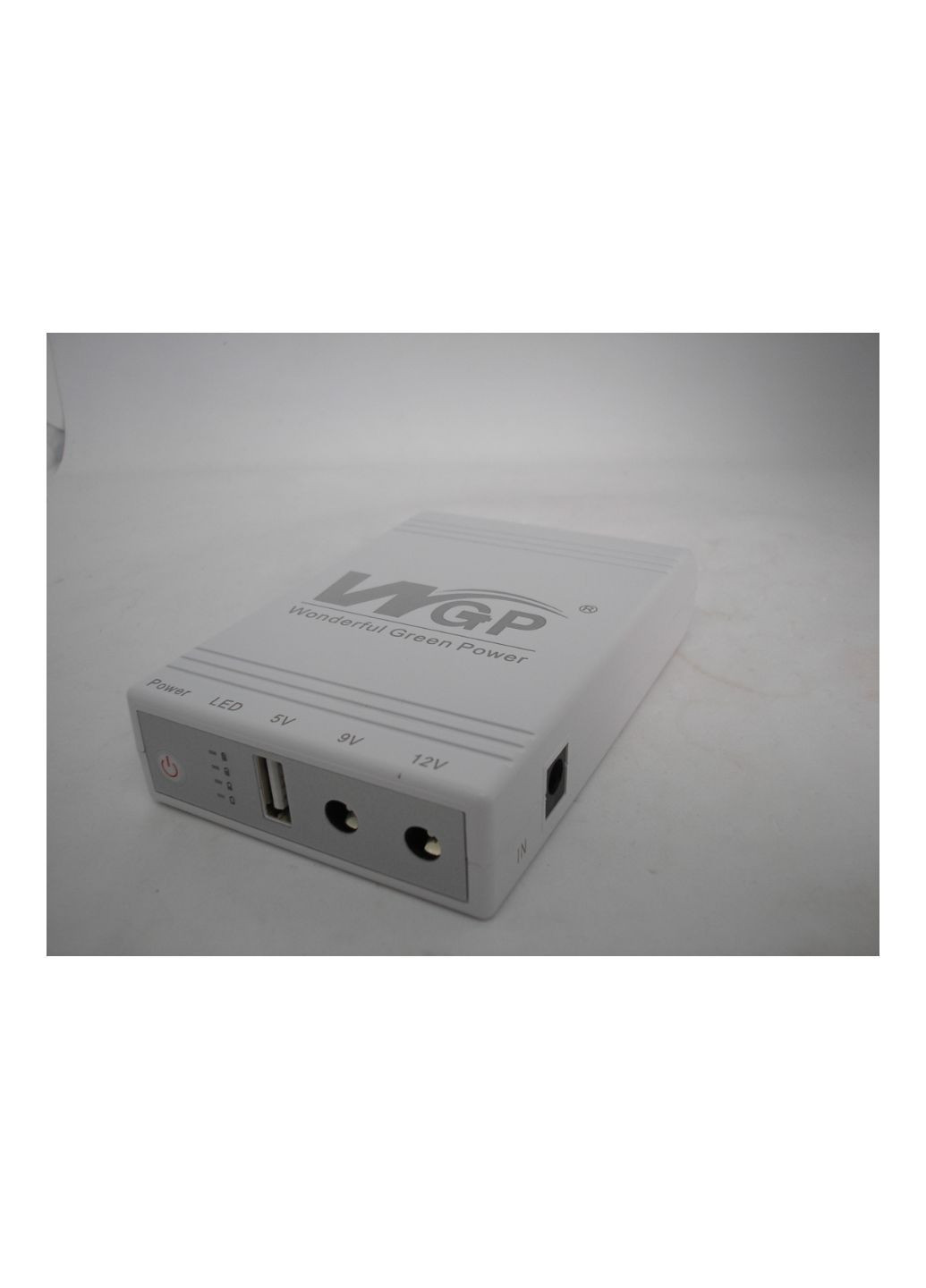 Источник беспребойного питания для роутера Mini UPS WGP power bank УПС с функцией павербанк бесперебойник No Brand (298426305)