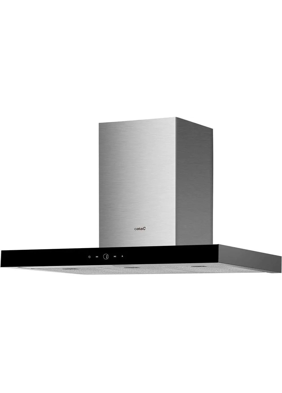 Вытяжка Т-образная Legend 9000 xgbk, черный CATA (360413098)