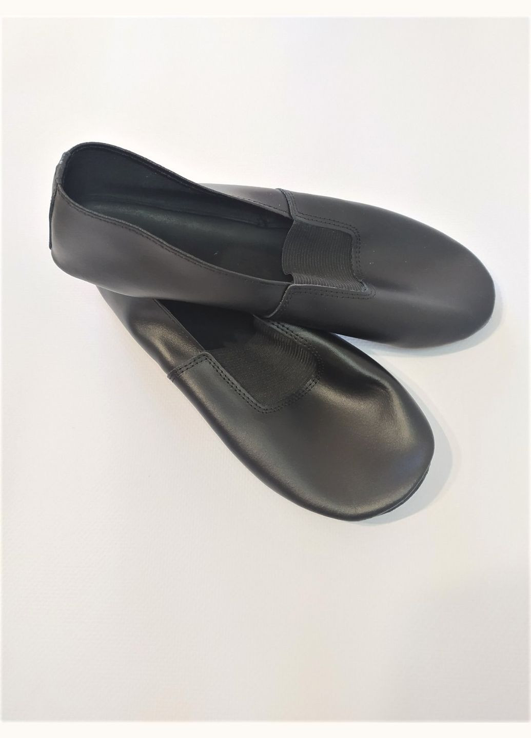 Женские кожаные чешки No Brand (316330546)