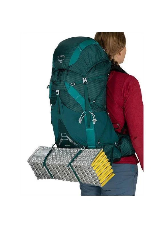 Туристический рюкзак Eja 48 (S22) Deep Teal WXS/S (009.2829) Osprey (324611698)