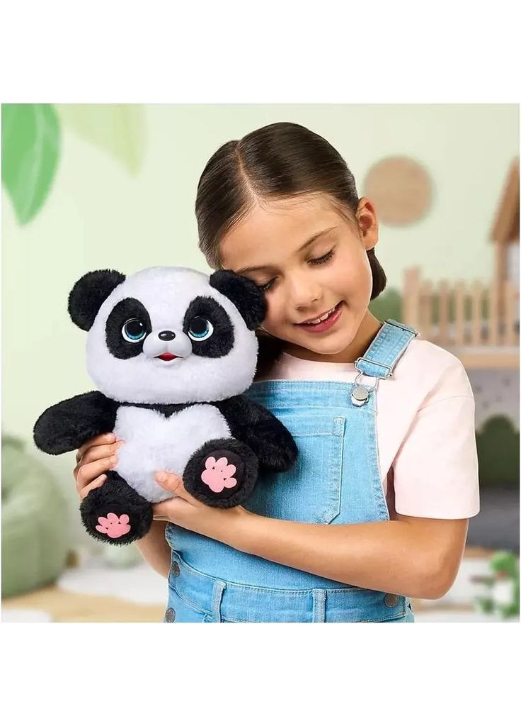 Интерактивная игрушка Бэби Панда (26676) Little Live Pets (362538499)