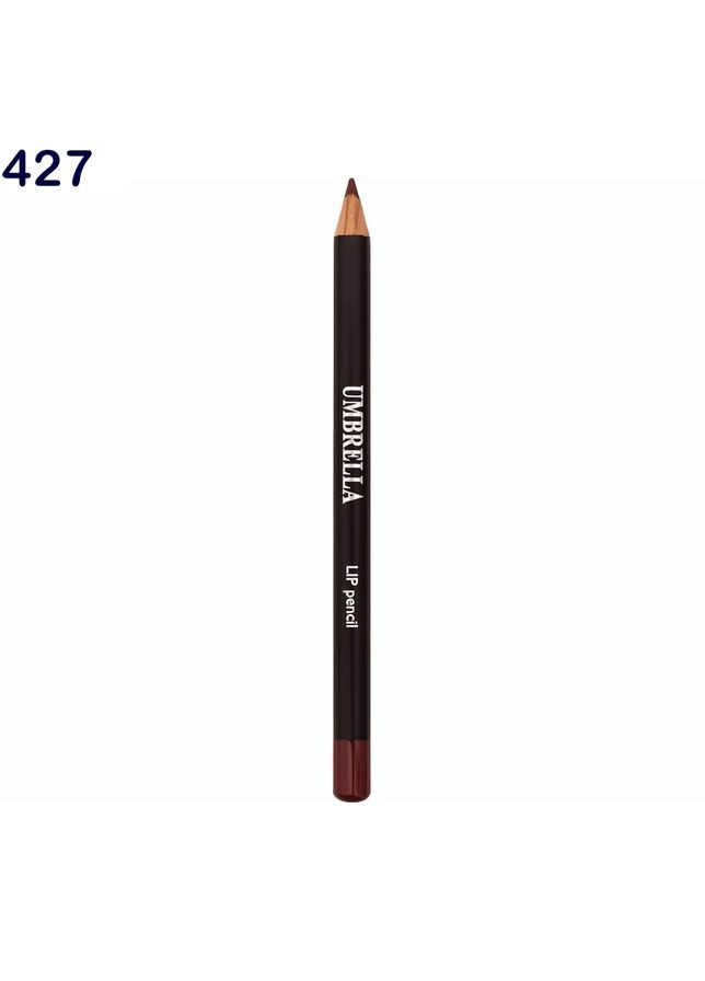 Олівець для губ - натуральні воски та чіткий контур Umbrella lip pensil (293970103)