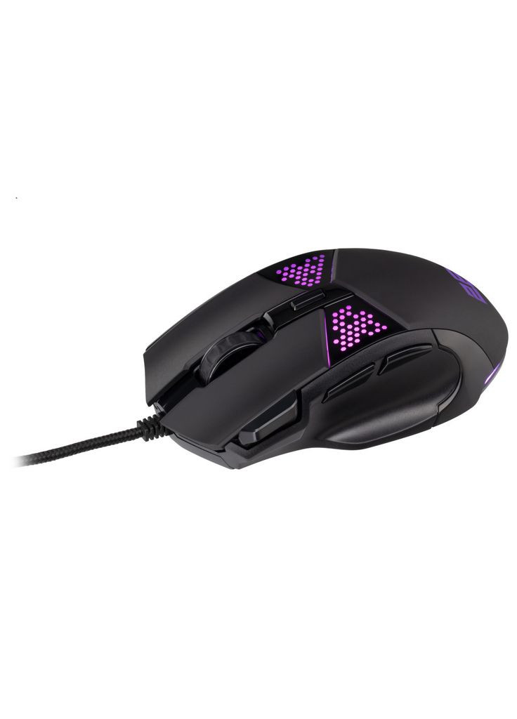 Мышка MG320 RGB USB Black (-MG320UB) 2E (280938847)