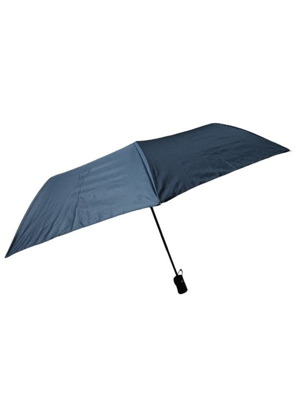 Темно-синя парасолька напівавтомат жіноча pl001 на 8 спиць темно-синій система антивітер (288138939)