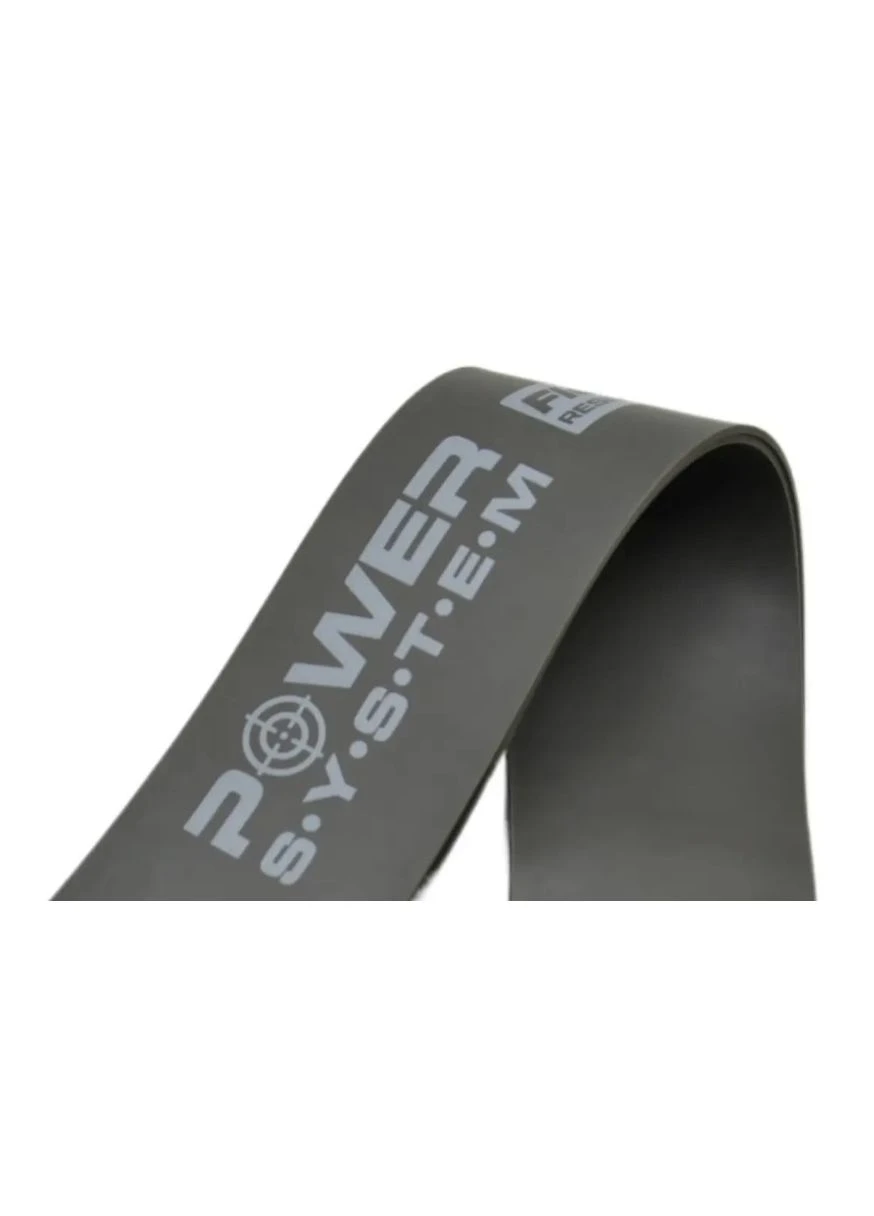 Резинка для фитнеса PS-4063 Flex Loop Strong Grey сопротивление 23 кг () Power System PS_4063_Grey (380876574)