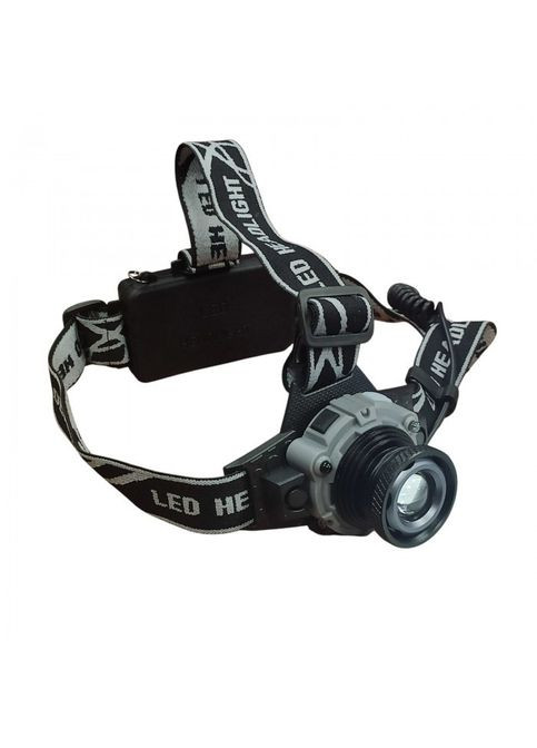 Ліхтар налобний Arexes W002 Q5 Ліхтарик З ДАТЧИКОМ РУХУ No Brand (323486160)