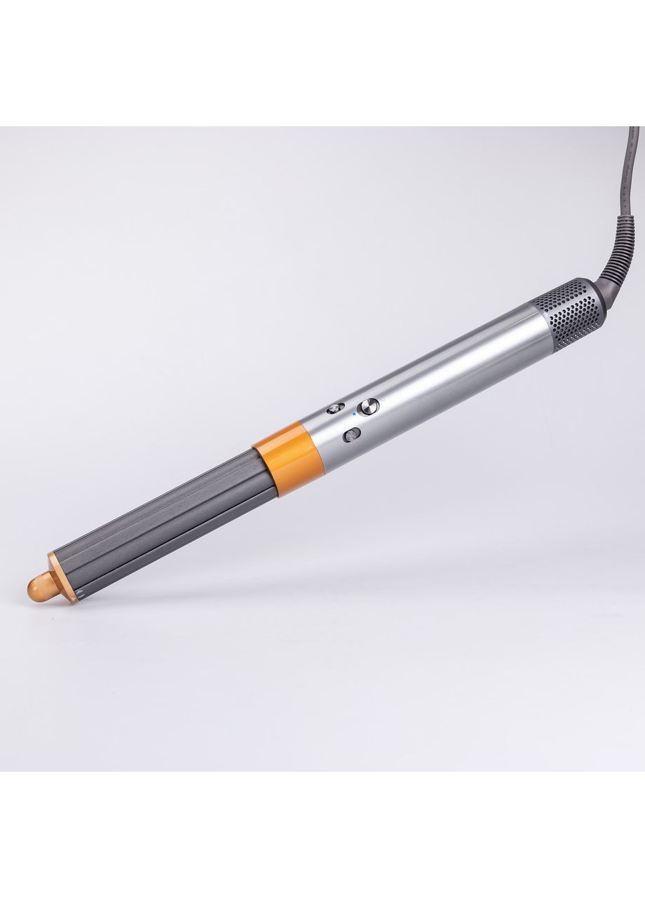 Мультистайлер для волос Airwrap Complete Long 6 насадок, серый X9G Smartx (368767082)