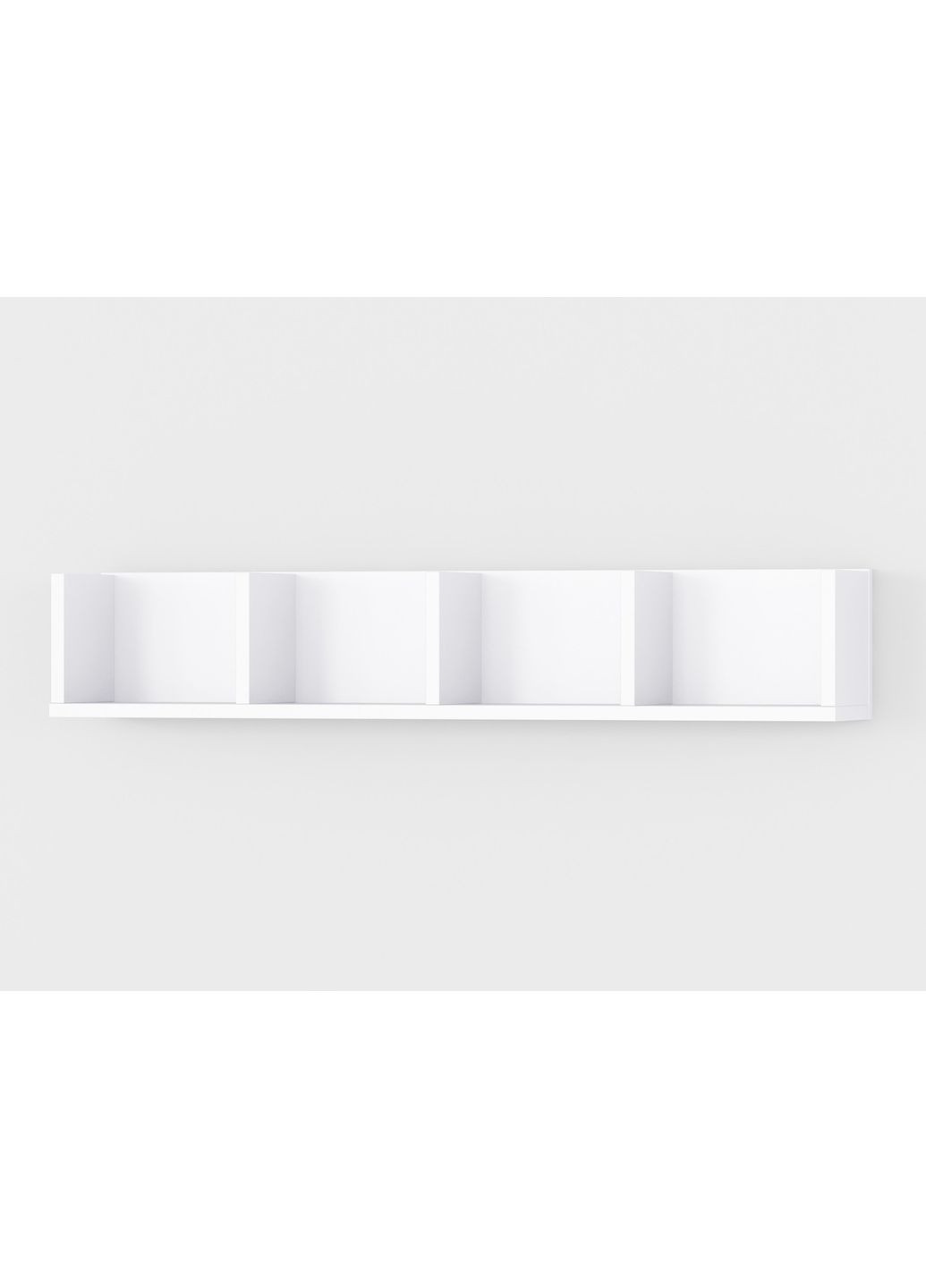 Полиця настінна, навісна I-031 No Brand (371910295)