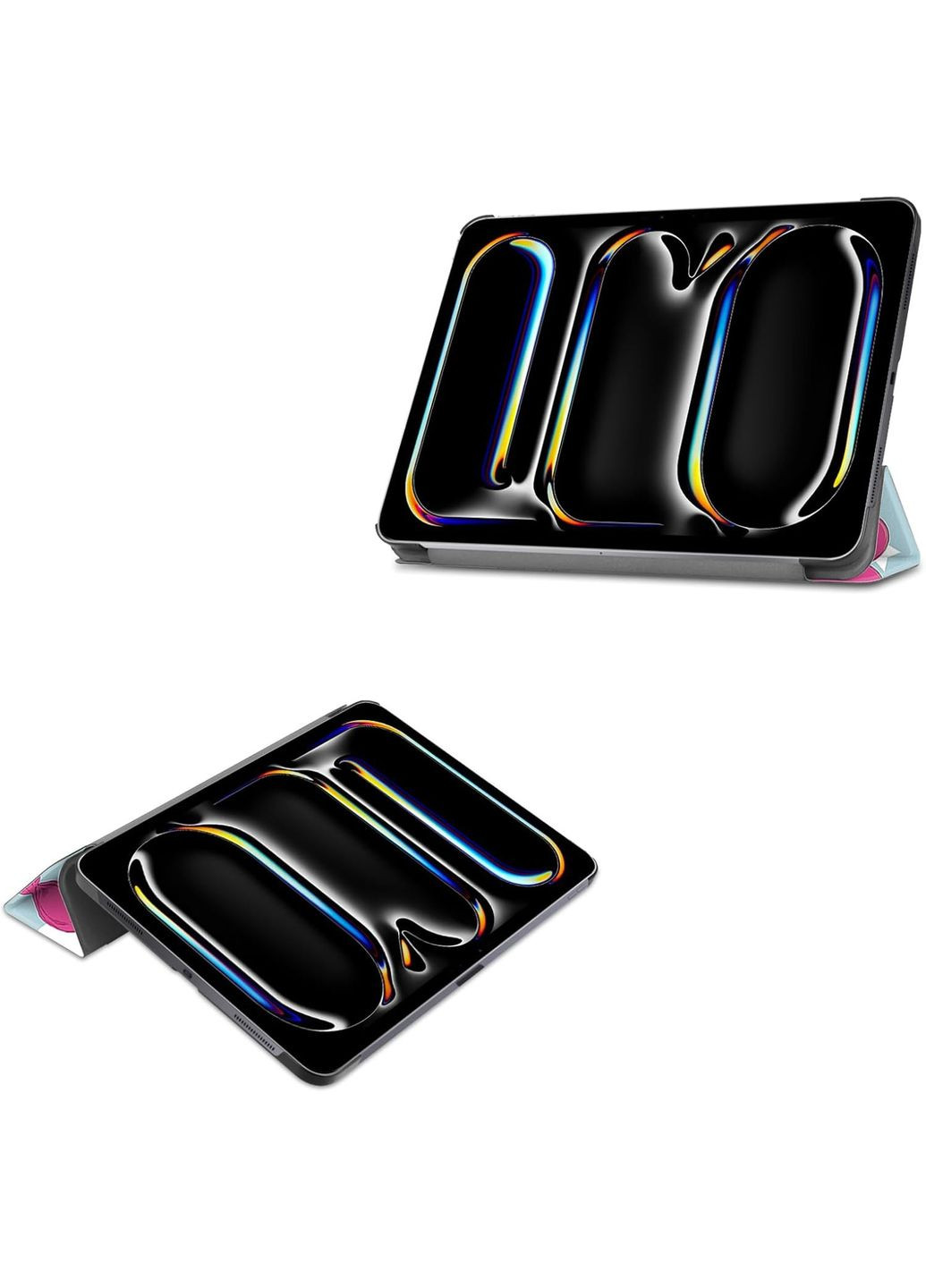 Чохол-книжка Smart Case для Apple iPad Pro 11" M4 2024 Unicorn (711642) BeCover (351560064)