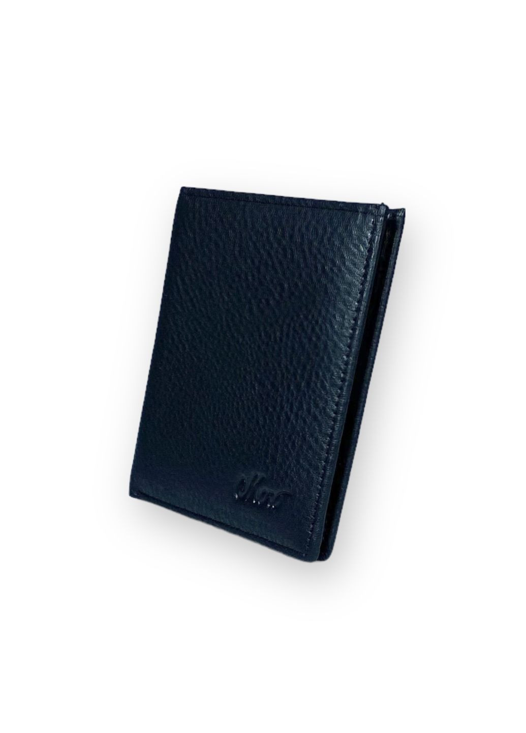 Чоловічий гаманець відділення для купюр 6 осередків для карток розмір: 11*10*2 см чорний Moro (266912022)