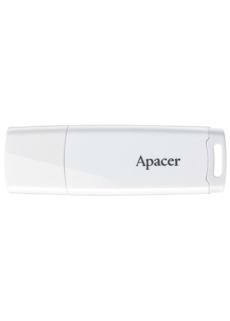 USB флеш накопичувач (AP32GAH336W1) Apacer 32gb ah336 white usb 2.0 (268745160)