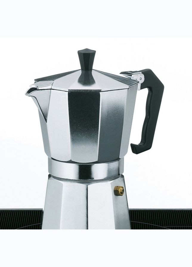 Гейзерная кофеварка Italia 10591 300 мл Kela (336880792)