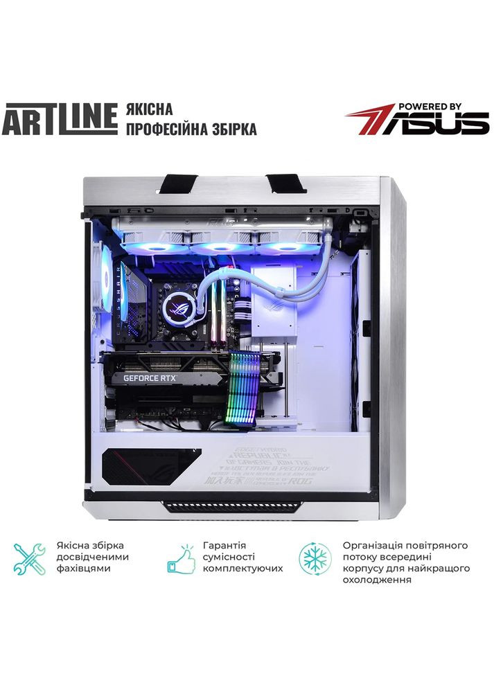 Комп'ютер Overlord STRIX Windows 11 Pro (STRIXv166Win) ARTLINE (344456418)